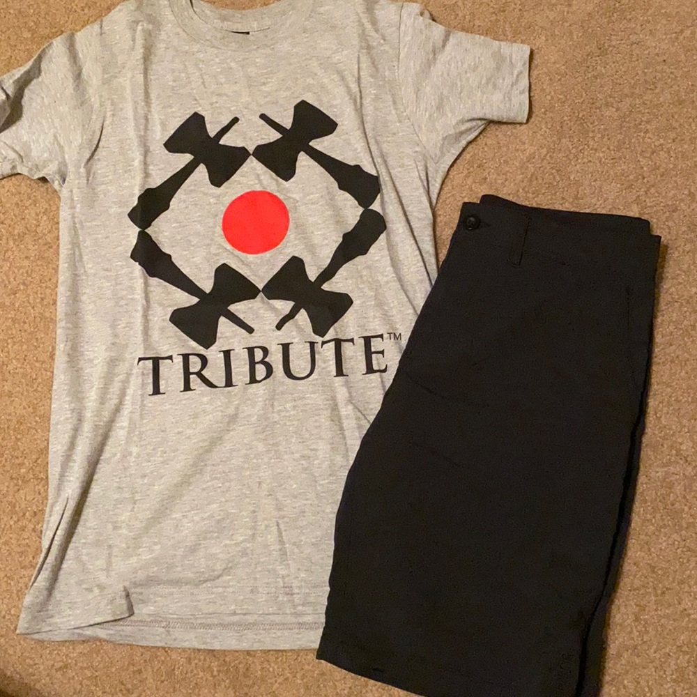 Boys outfit